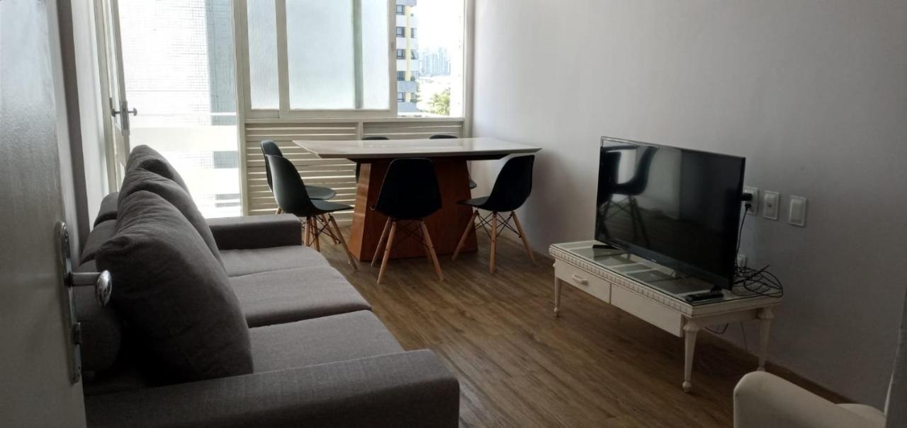 Apto 3 Quartos Pe Na Areia Prox De 累西腓 外观 照片
