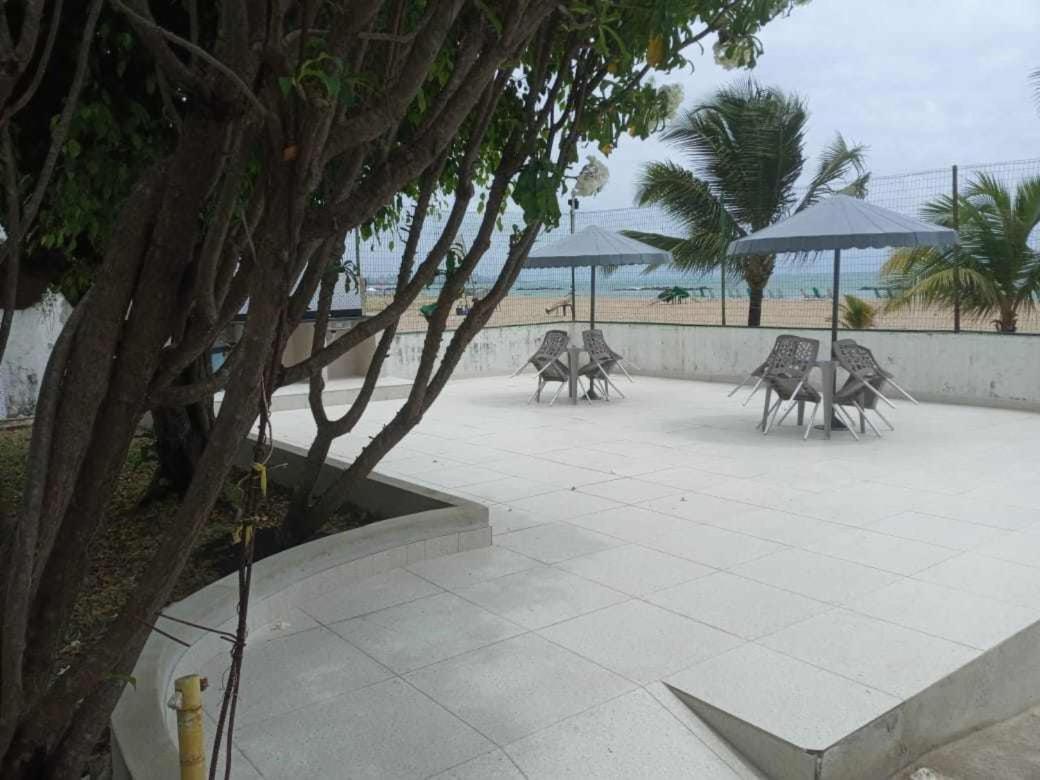 Apto 3 Quartos Pe Na Areia Prox De 累西腓 外观 照片
