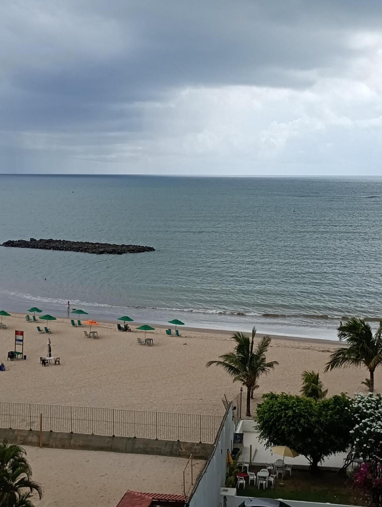 Apto 3 Quartos Pe Na Areia Prox De 累西腓 外观 照片
