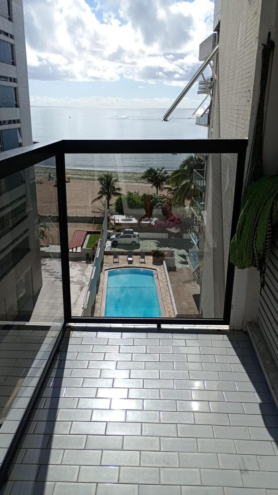 Apto 3 Quartos Pe Na Areia Prox De 累西腓 外观 照片