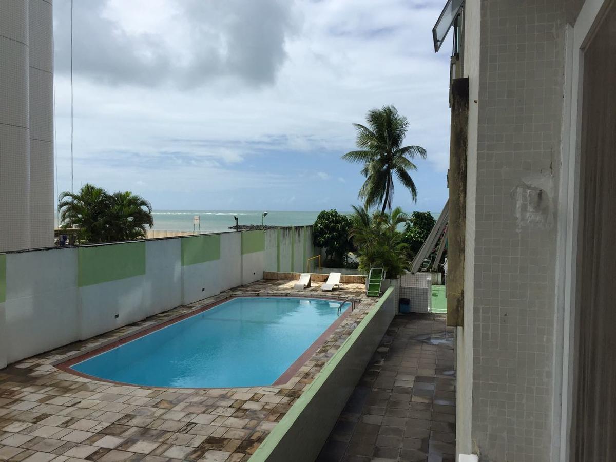 Apto 3 Quartos Pe Na Areia Prox De 累西腓 外观 照片