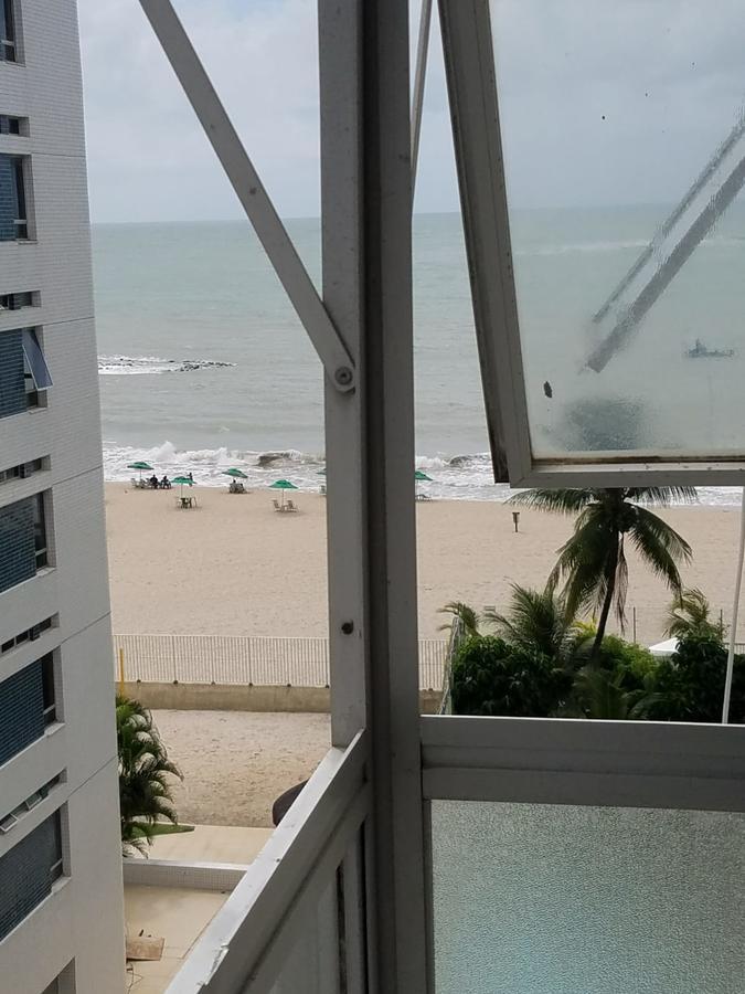 Apto 3 Quartos Pe Na Areia Prox De 累西腓 外观 照片